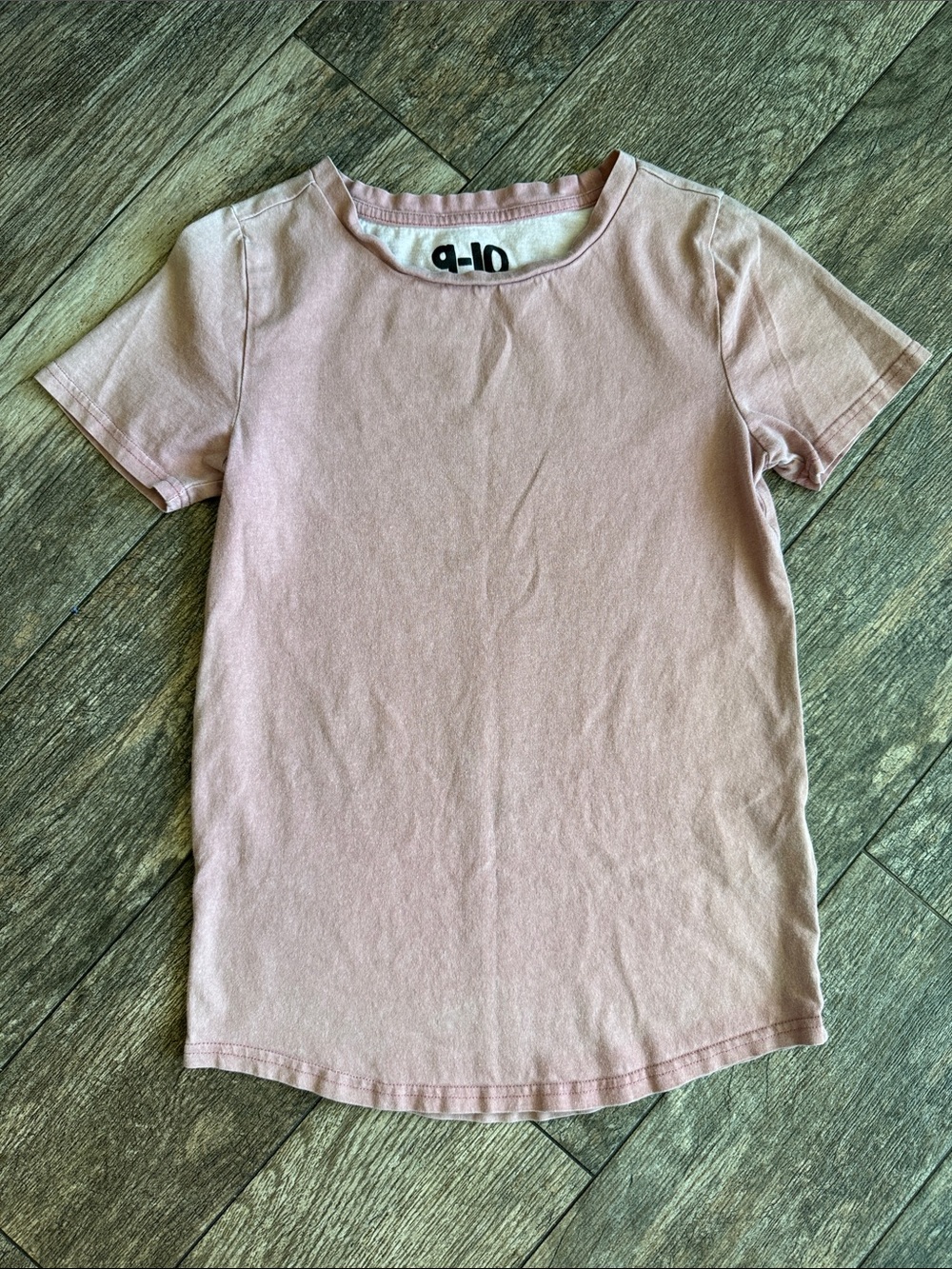 Cotton On heat color changing Short Sleeve Tee